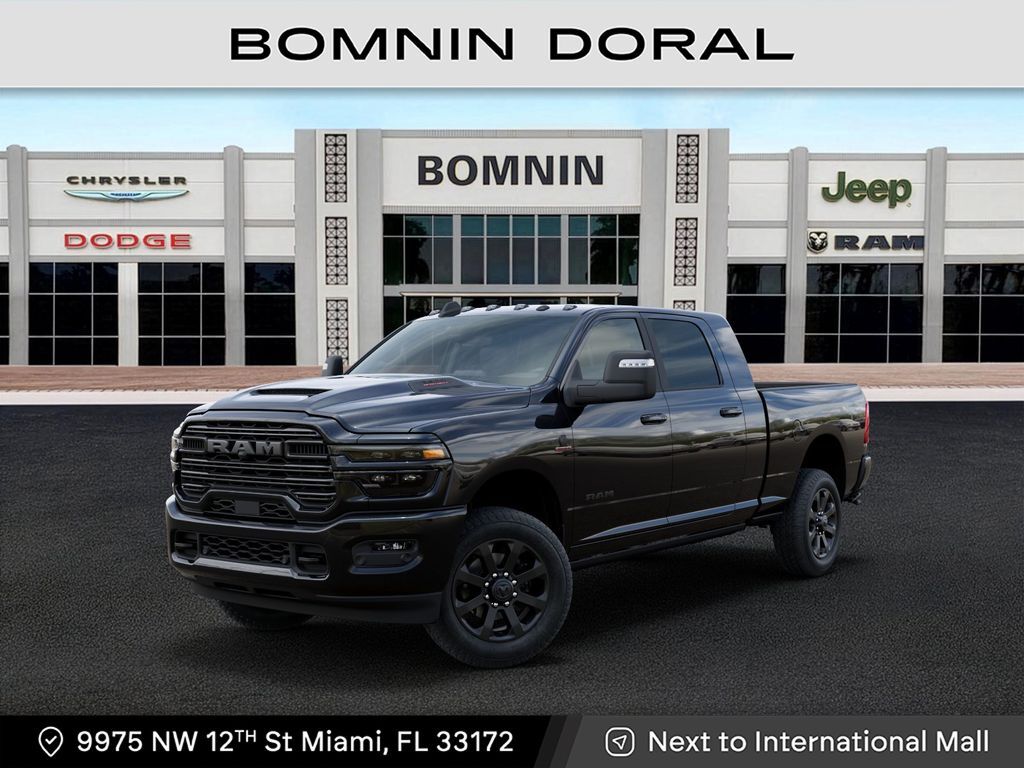 2026 RAM 2500