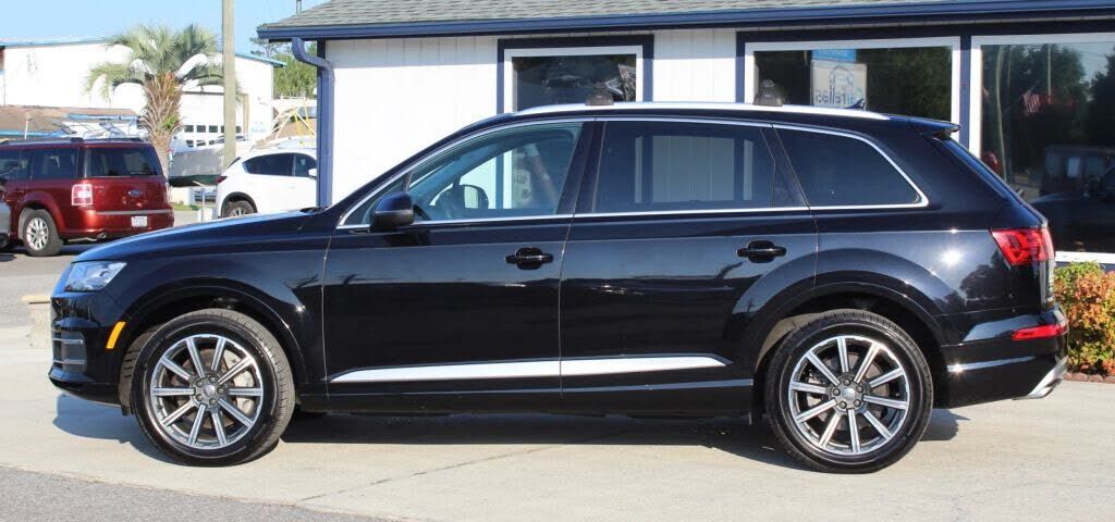 2017 Audi Q7