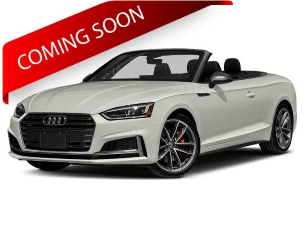 2018 AUDI S5