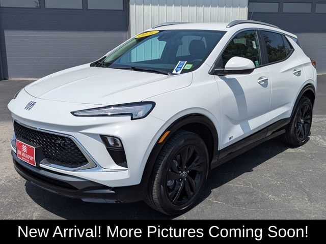 2020 BUICK Encore GX