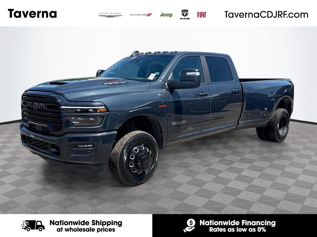 2026 RAM 3500