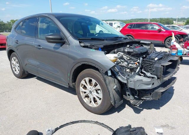 2025 FORD Escape