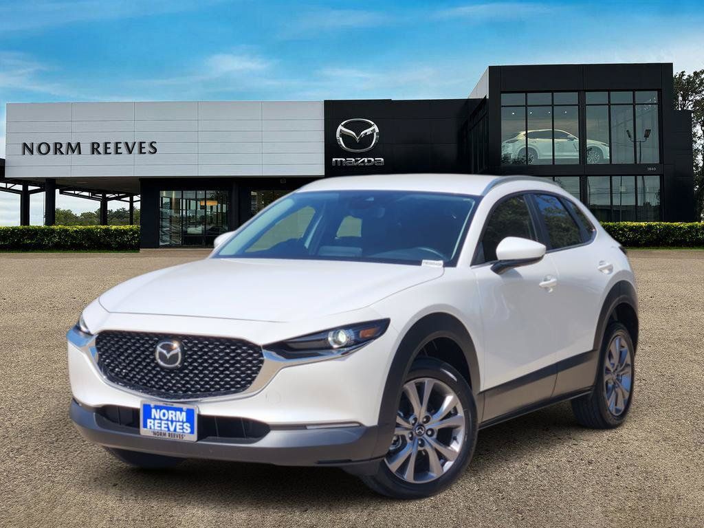 2023 MAZDA CX-30
