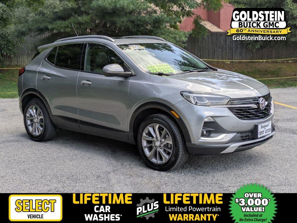 2023 BUICK Encore GX