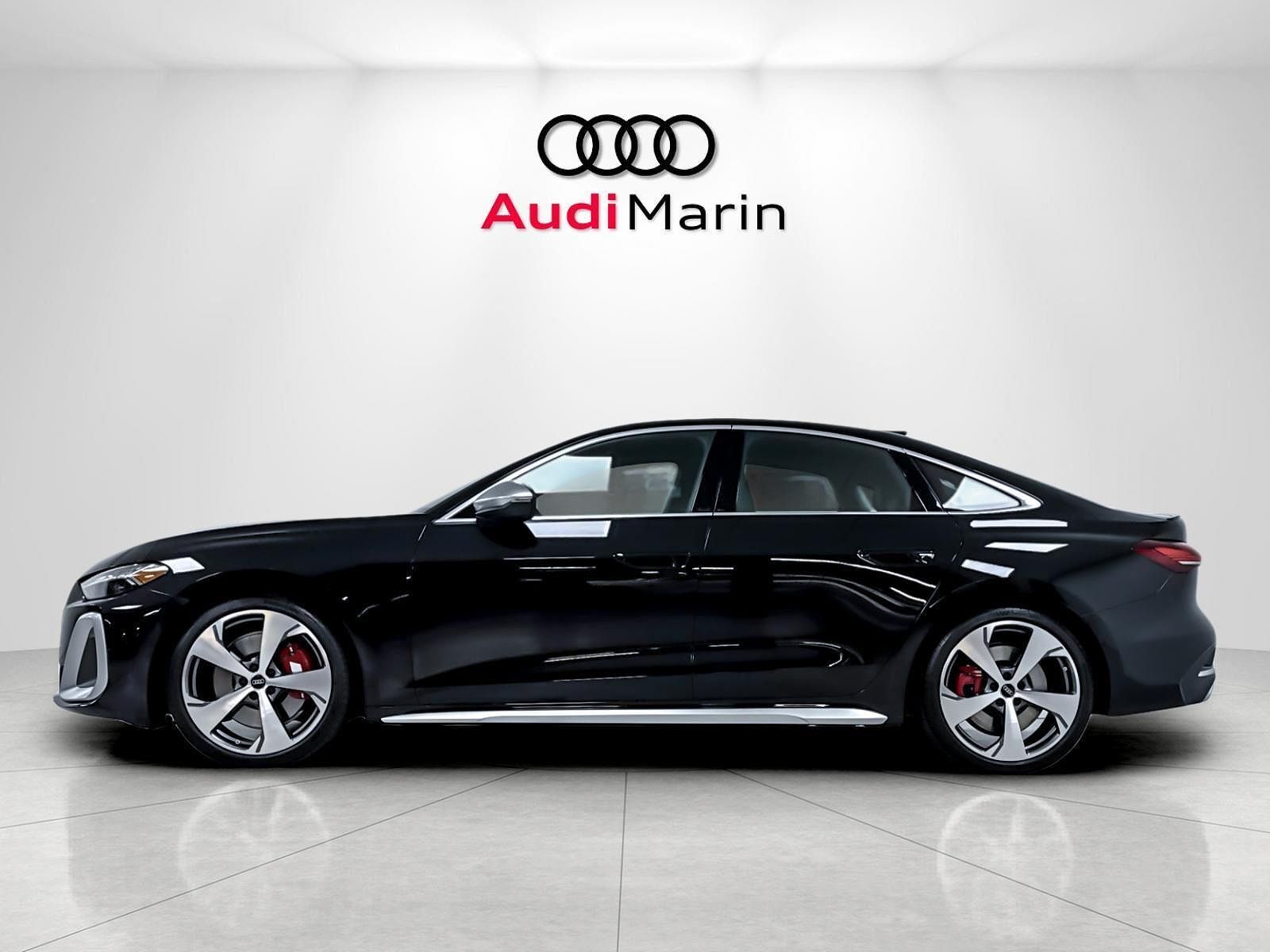 2026 Audi S5