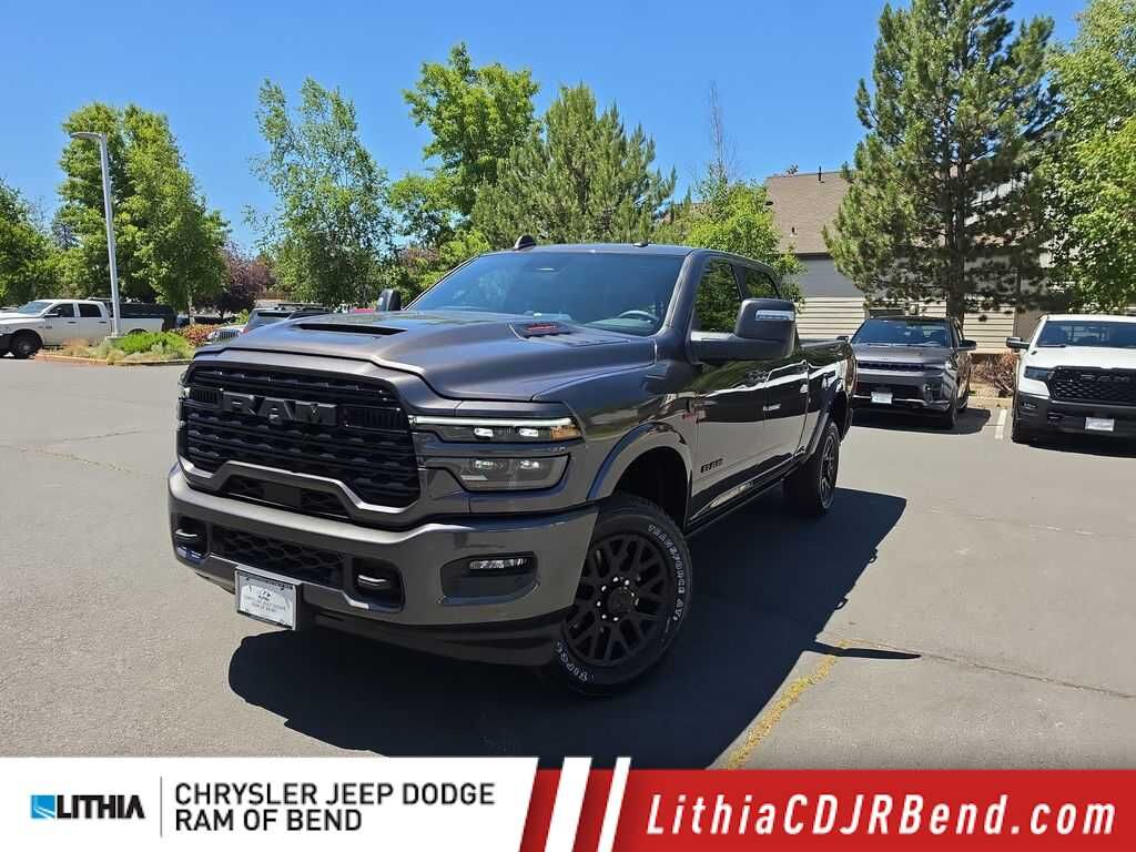 2026 RAM 2500