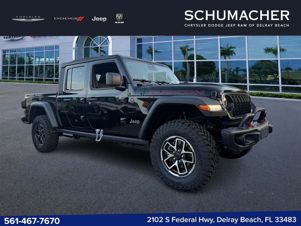 2026 JEEP Gladiator