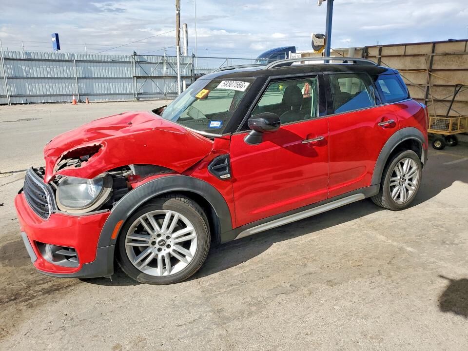 2020 MINI Countryman