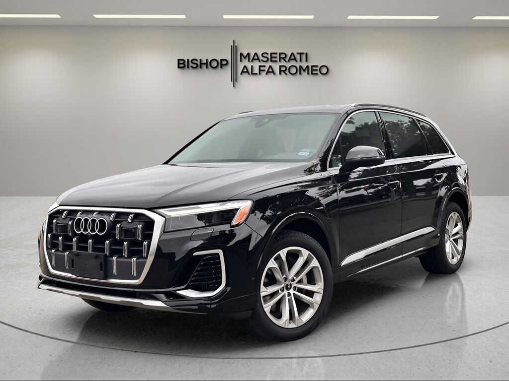 2025 Audi Q7