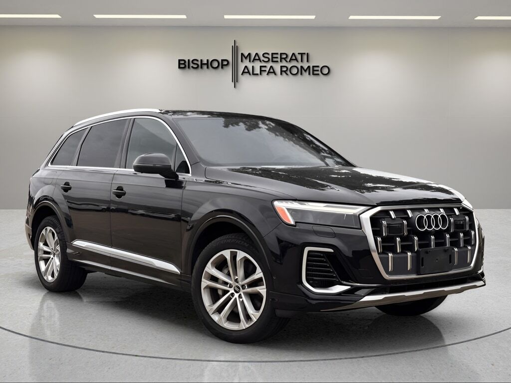 2025 AUDI Q7