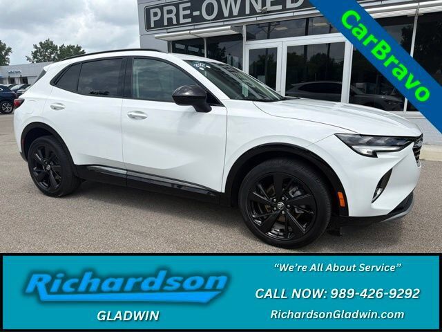 2023 BUICK Envision
