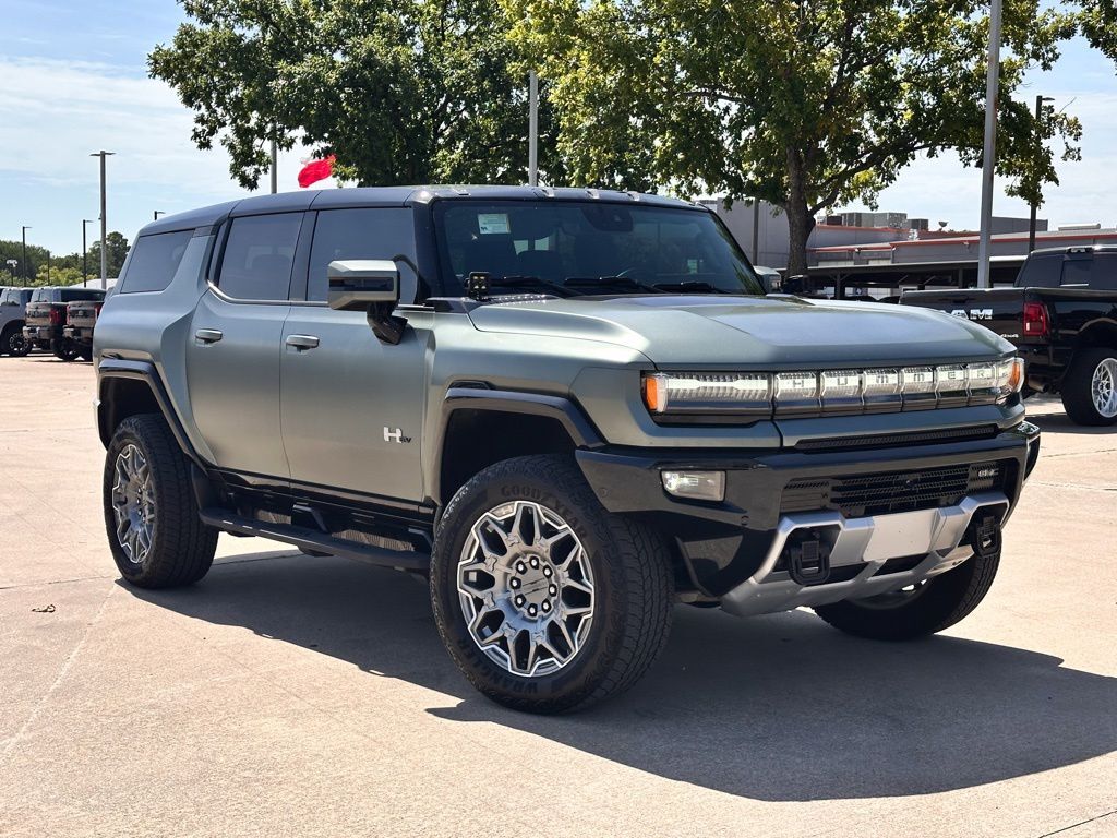 2024 GMC Hummer EV SUV