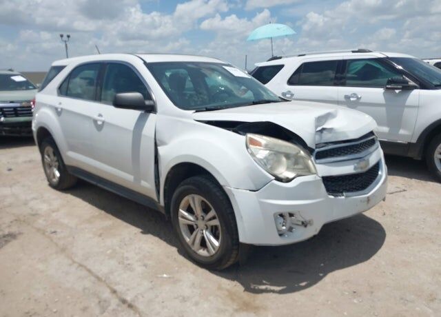 2013 CHEVROLET Equinox