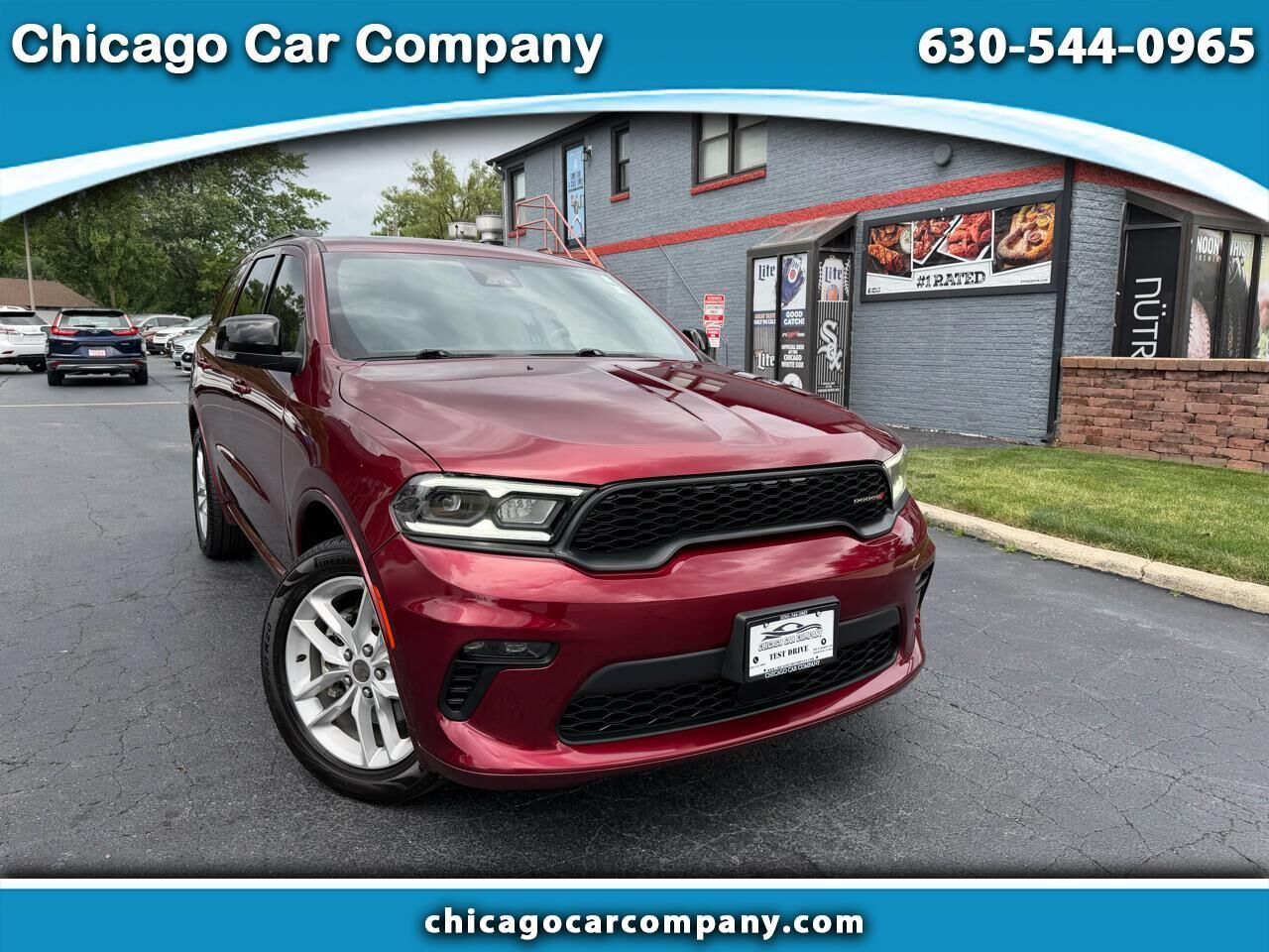 2023 DODGE Durango