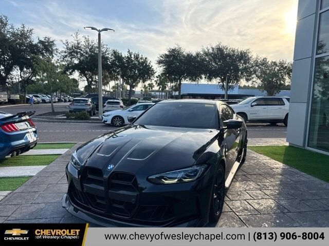 2021 BMW M4