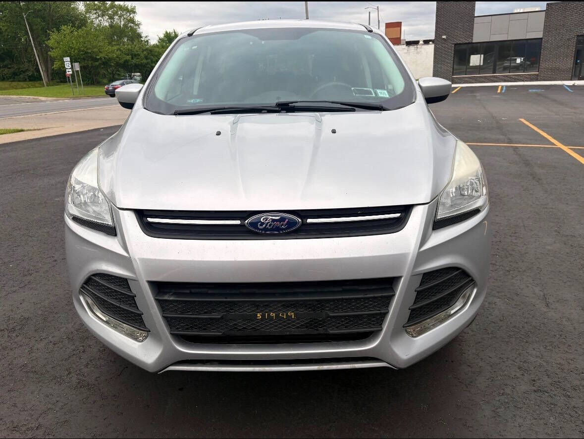 2015 FORD Escape