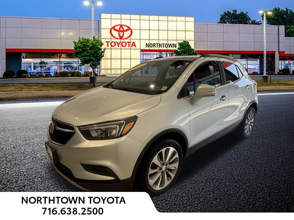 2017 BUICK Encore