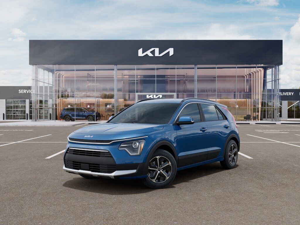 2026 KIA Niro