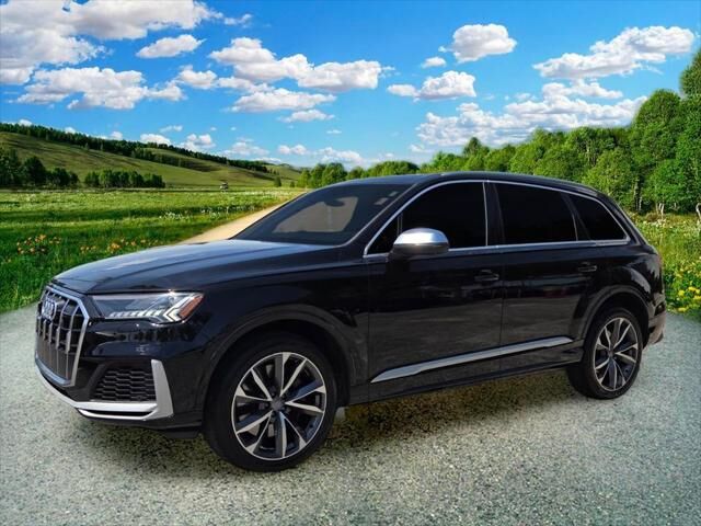 2020 Audi SQ7