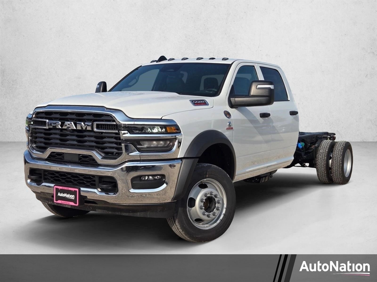 2026 RAM 5500