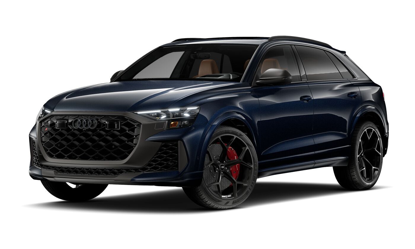 2026 Audi RS Q8