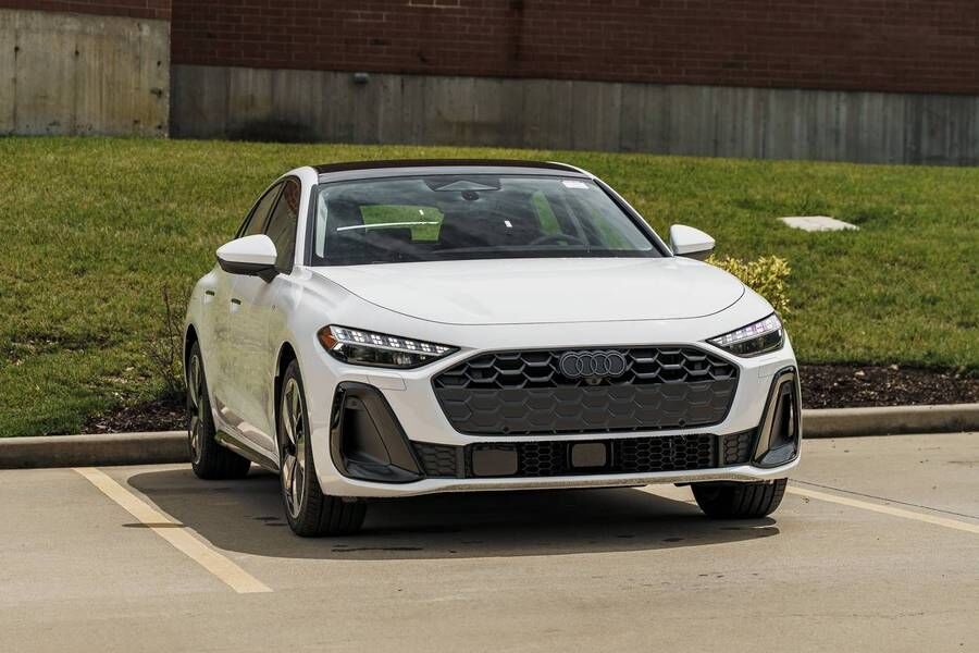 2026 Audi A5
