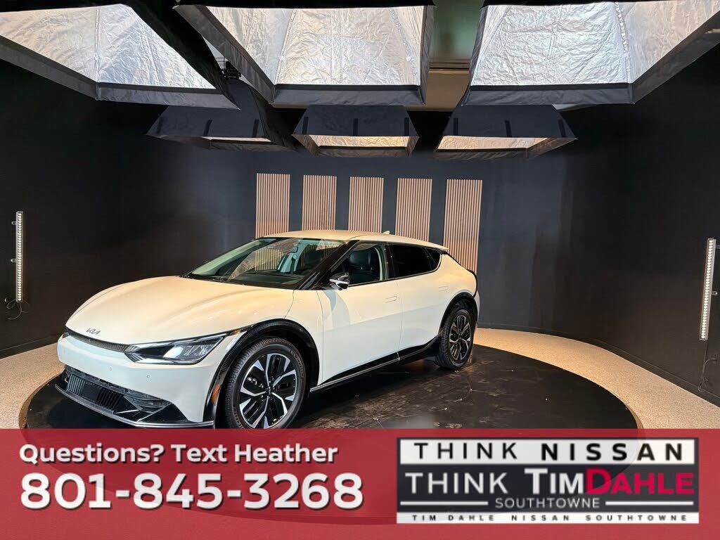 2022 KIA EV6