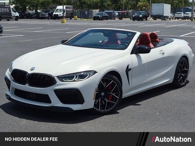 2023 BMW M8