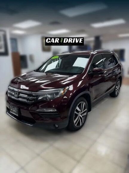 2016 HONDA Pilot