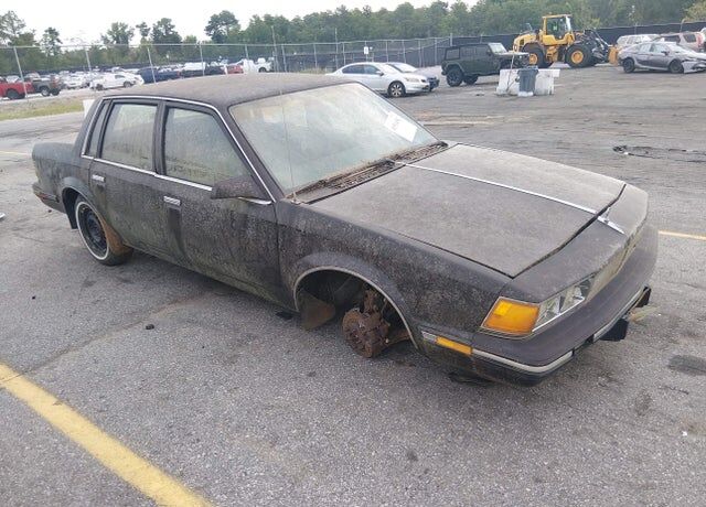1988 BUICK Century