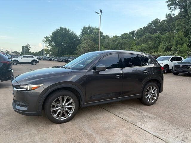 2021 MAZDA CX-5