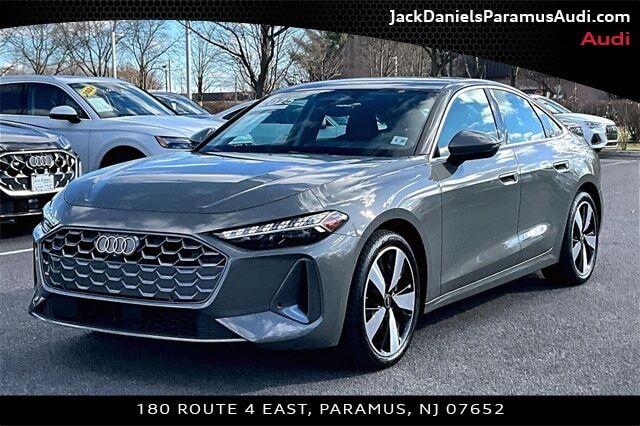2025 AUDI A5