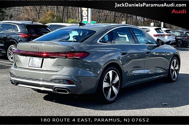 2025 Audi A5