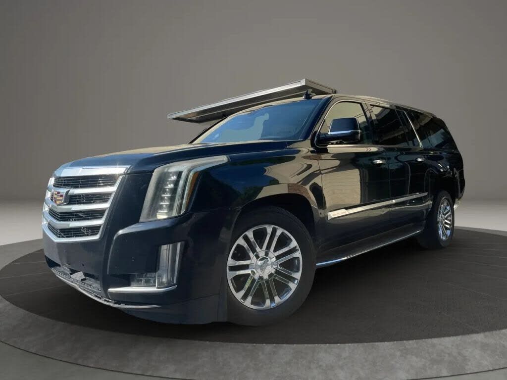 2018 CADILLAC Escalade ESV