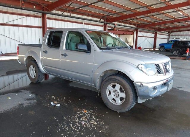 2006 NISSAN Frontier