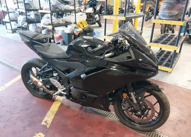 2026 YAMAHA YZF