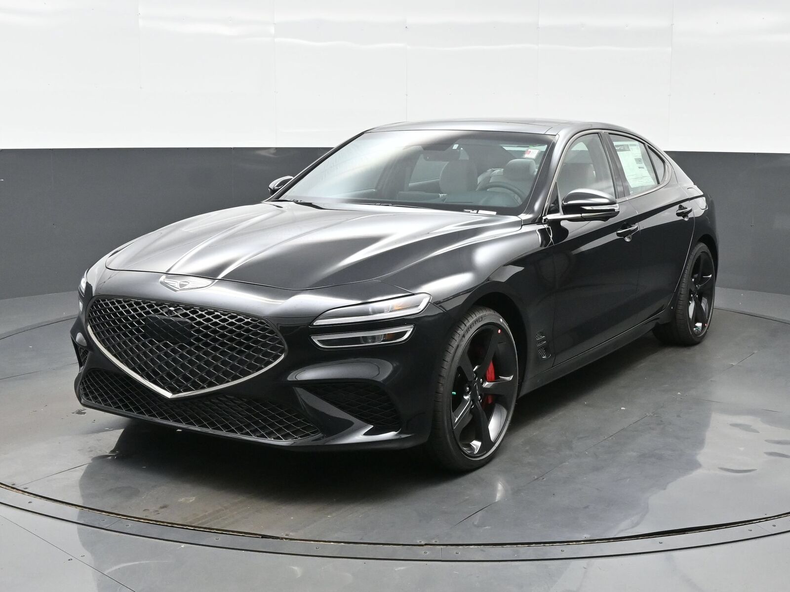 2026 GENESIS G70