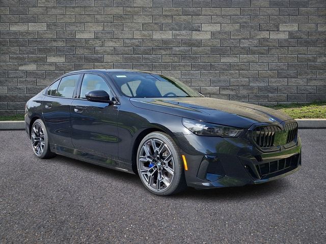 2027 BMW 5 Series
