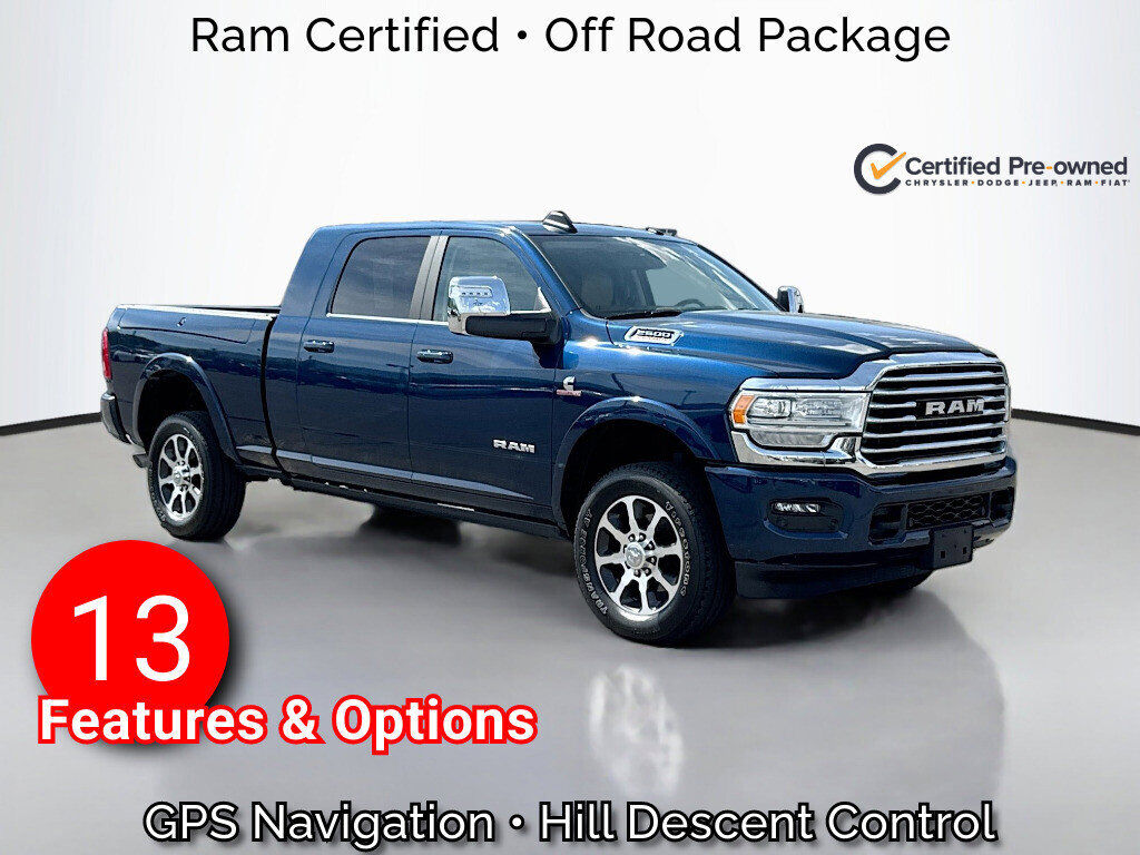 2024 RAM 2500