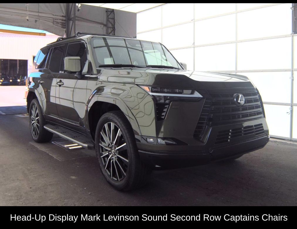2024 LEXUS GX