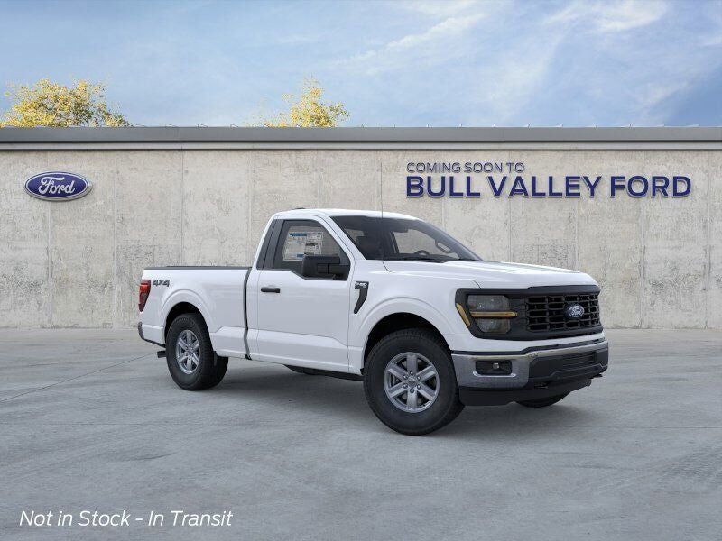 2026 FORD F-150