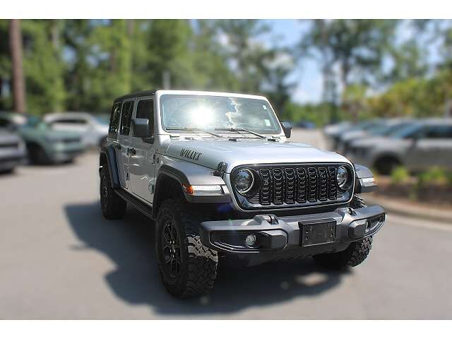 2024 JEEP Wrangler