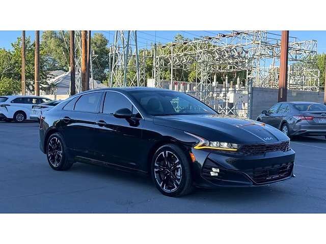 2022 KIA K5