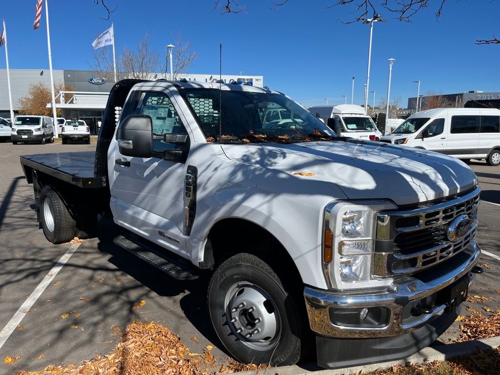 2025 FORD F-350