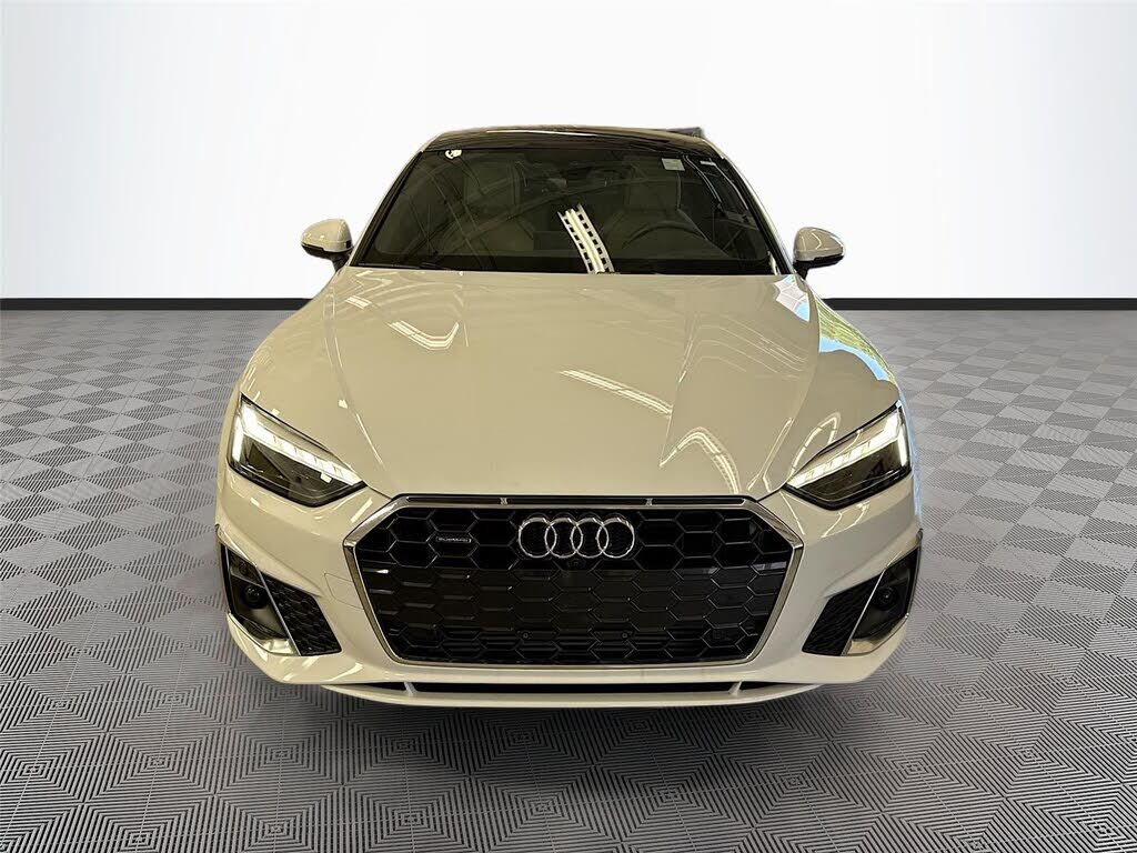 2024 Audi A5