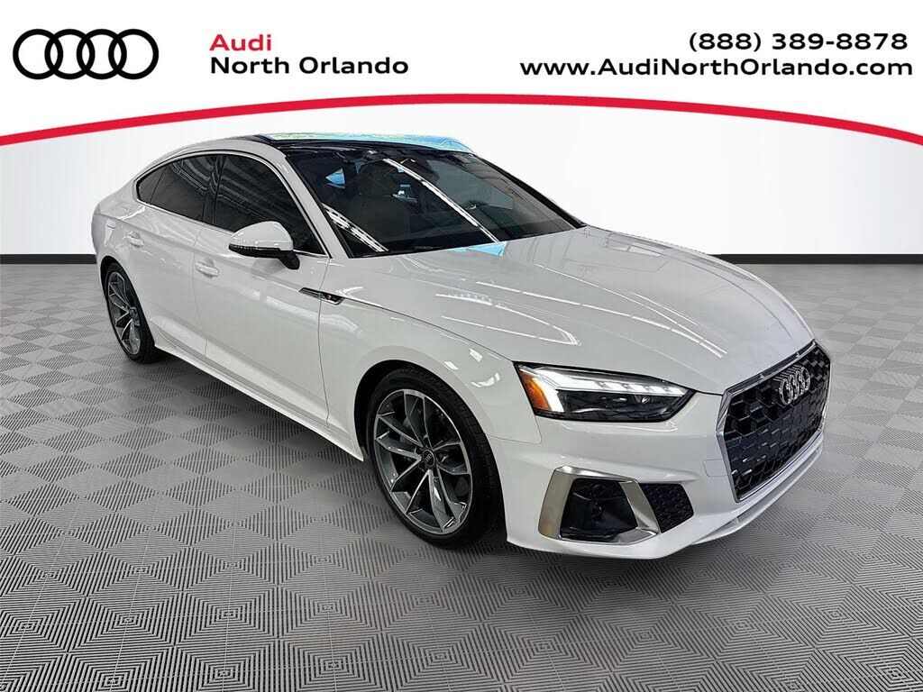2024 AUDI A5
