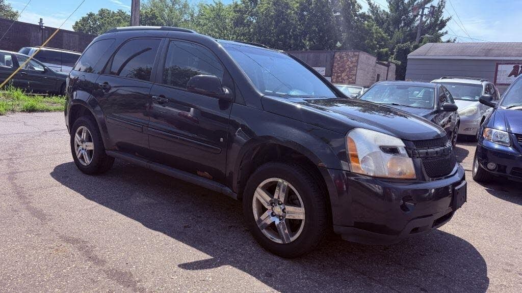 2008 CHEVROLET Equinox
