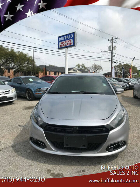 2015 DODGE Dart