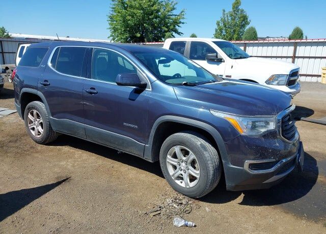2018 GMC Acadia
