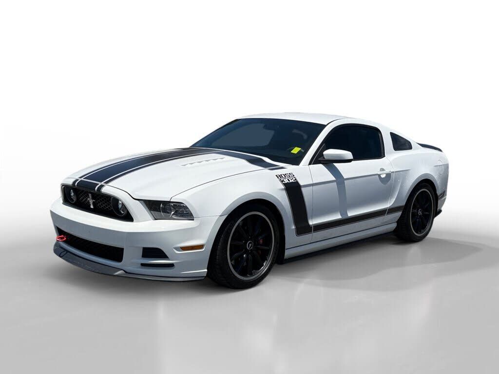 2013 FORD Mustang